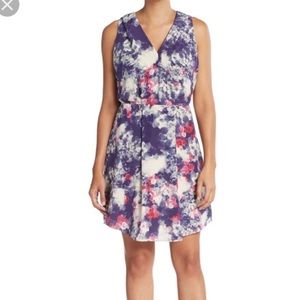 Rebecca Taylor Silk Dress
